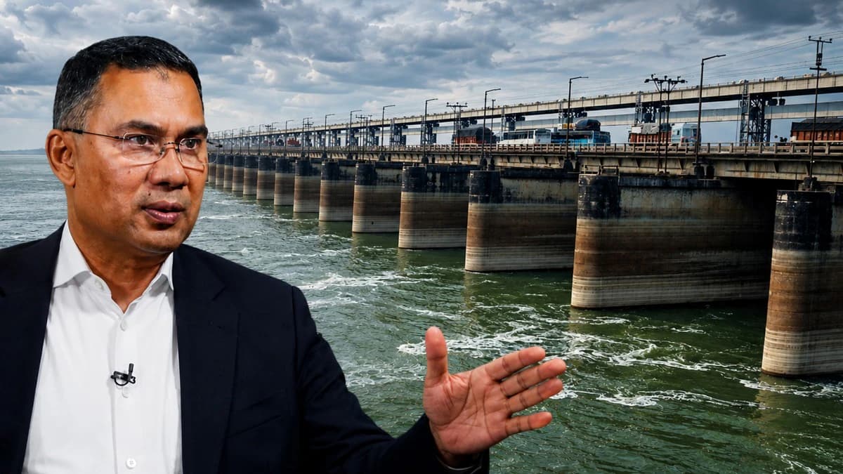 Ganga Water Treaty 12 December Ko Expire: Bangladesh Se India Ka Sabse Bada Pani-Test