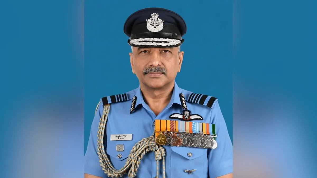New IAF Chief Ashutosh Dixit and the Fighter Gap: Tejas, Rafale and AMCA