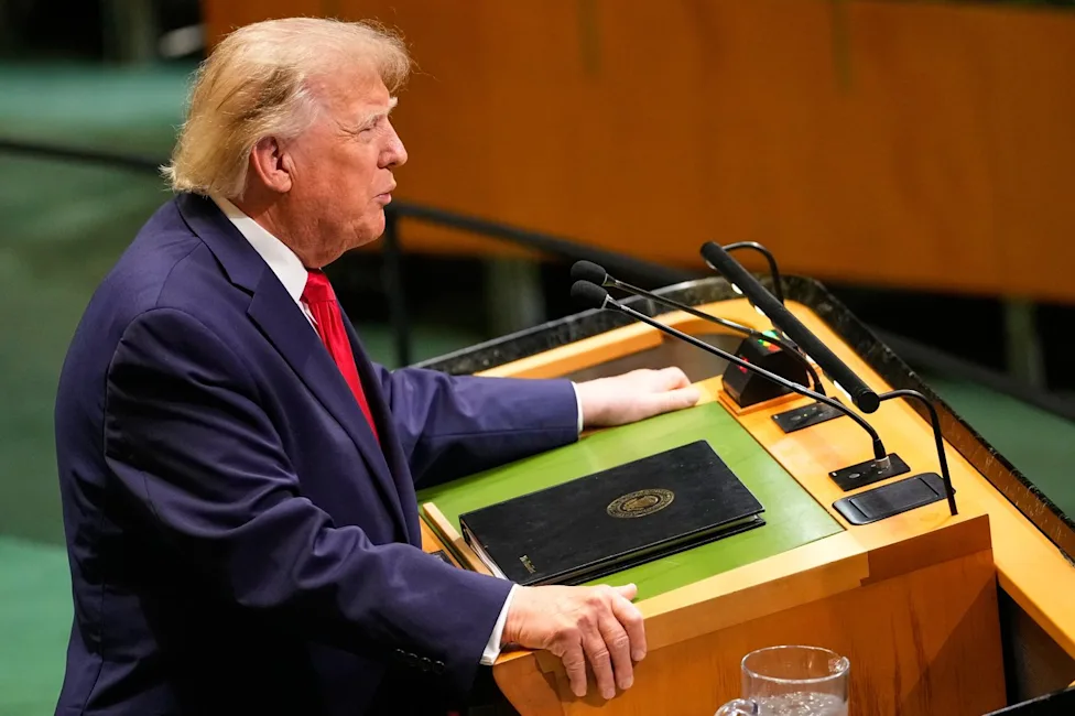 Trump Opens the Door to Iran at the UN - and Oil Responds